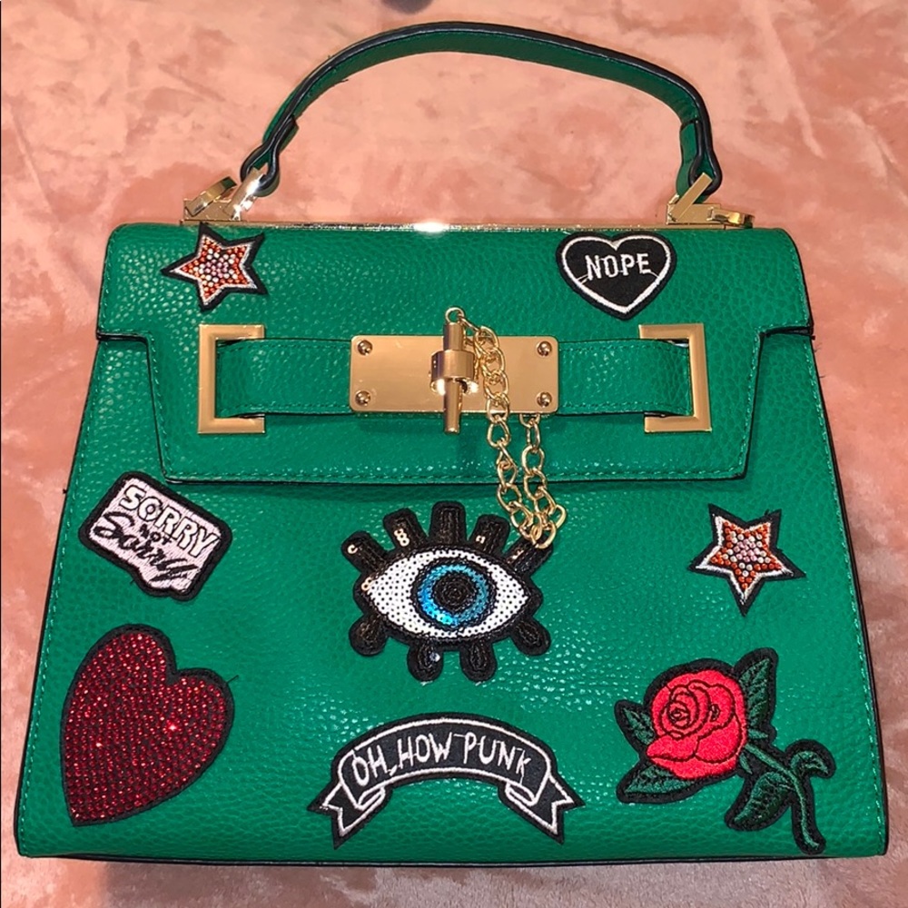 ALDO Euroline Satchel